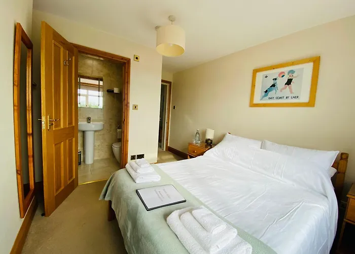 Mooredge Guest House Whitby